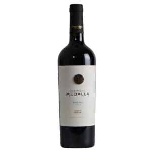 TRAPICHE MEDALLA MALBEC 6x750cc