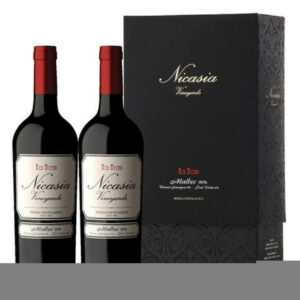 EST. NICASIA RED BLEND MALBEC 2x750cc