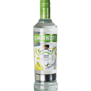 VODKA SMIRNOFF APPLE 6x700cc