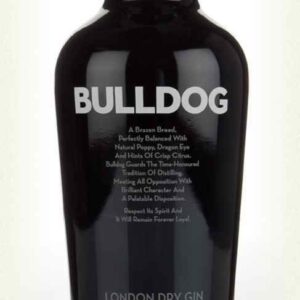 GIN BULLDOG 6x700cc