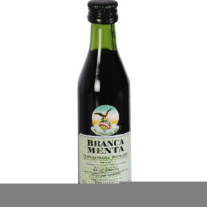 MINIATURA FERNET BRANCAMENTA 12x50cc
