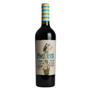 PIRUETA CABERNET SAUVIGNON 6x750cc