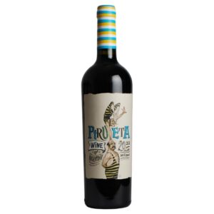 PIRUETA MALBEC 6x750cc