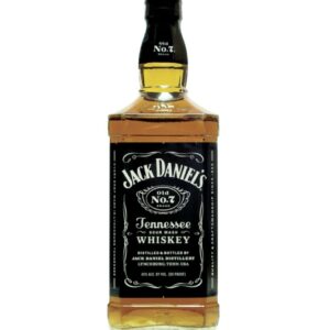WHISKY JACK DANIEL'S OLD N? 7 700 12x700cc