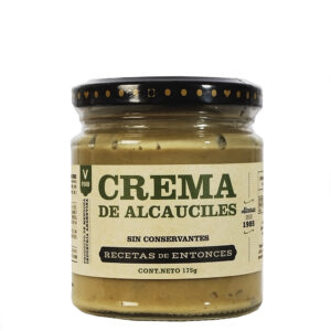 CREMA DE ALCAUCILES REC. DE ENTONCES 12x175g