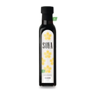 SALSA DE SOJA HASHI 12x250cc