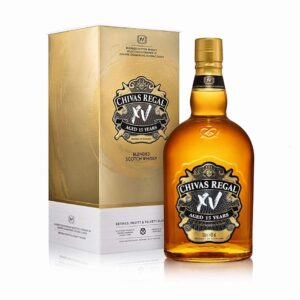 WHISKY CHIVAS REGAL XV CLEAR  6x700cc
