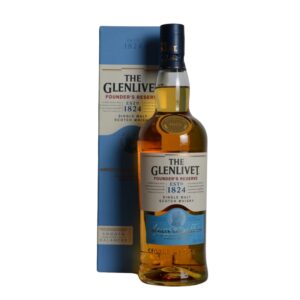 MALTA THE GLENLIVET FOUNDER'S RESERVE 6x700cc