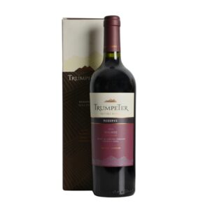 EST. TRUMPETER RESERVA MALBEC 1x750cc