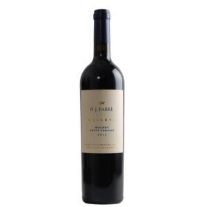 FABRE H.J. MALBEC - PETIT VERDOT  6x750cc