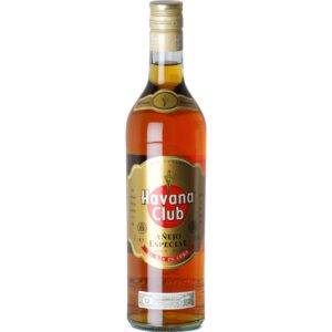RON HAVANA A?EJO ESPECIAL (Cuba) 12x750cc