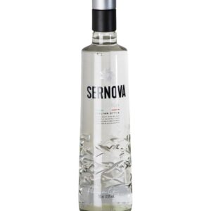 VODKA SERNOVA  12x700cc