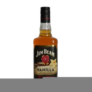 WHISKY JIM BEAM VANILLA 12x750cc