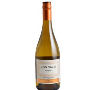 DON DAVID RESERVA SAUVIGNON BLANC 6x750cc