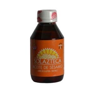ACEITE DE SESAMO SOL AZTECA 30x150cc