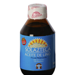 ACEITE DE LINO SOL AZTECA 30x150cc