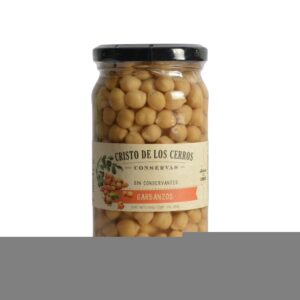 GARBANZOS CRISTO DE LOS CERROS 12x300g