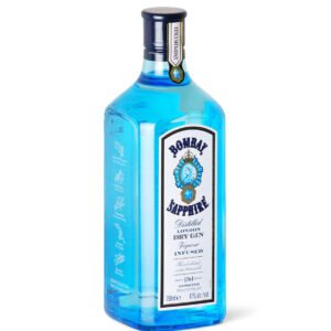 GIN BOMBAY (Inglaterra) 750 12x750cc