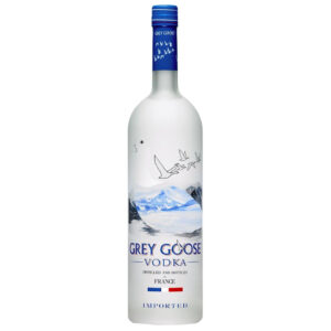 VODKA GREY GOOSE (Francia) 6x750cc