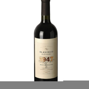 EL ESTECO OLD VINES CABERNET SAUV. 2017 6x750cc