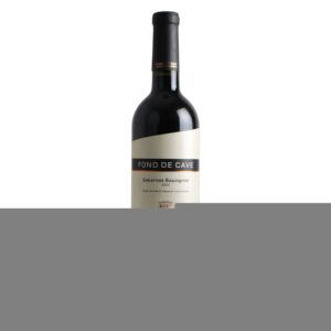 FOND DE CAVE CABERNET SAUVIGNON 6x750cc