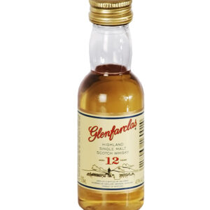 MINIATURA MALTA GLENFARCLAS x50cc