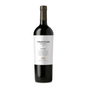 TRAPICHE RESERVA MALBEC 6x750cc