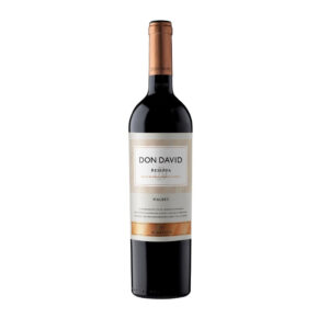 DON DAVID RESERVA MALBEC 6x750cc