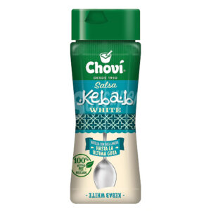 SALSA CHOVI KEBAB WHITE 12x250g