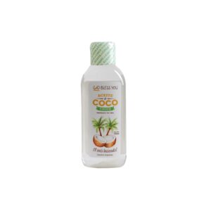 ACEITE DE COCO VIRGEN GOD BLESS YOU 24x125cc