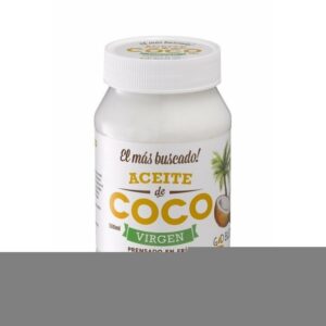ACEITE DE COCO VIRGEN GOD BLESS YOU 12x500cc