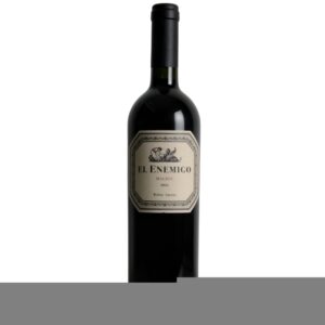 EL ENEMIGO MALBEC 2021 6x750cc