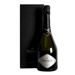 ESP. BARON B BRUT NATURE Estuche 1x750cc