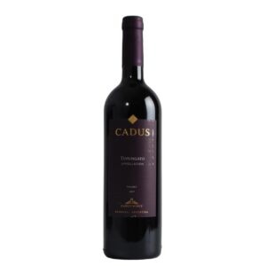 CADUS APPELATION TUPUNGATO MALBEC 6x750cc