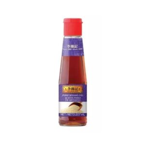 ACEITE DE SESAMO PURO LKK 12x207cc