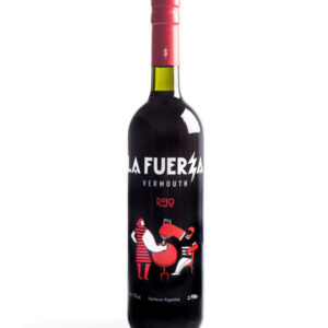 LA FUERZA ROJO 6x750cc
