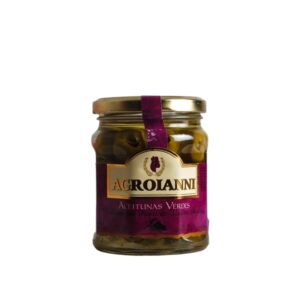 ACEITUNAS RELLENAS C/PASAS AGROIANNI 12x330g