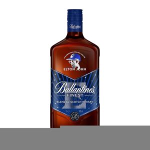 WHISKY BALLANTINES ELTON JOHN 6x700cc