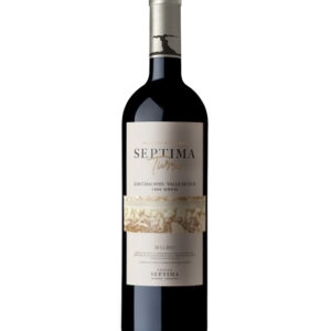 SEPTIMA TIERRA MALBEC LOS CHACAYES 1200 msnm 6x750cc