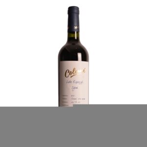 COLOME LOTE ESPECIAL SYRAH 6x750cc