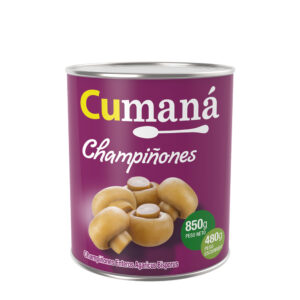 CHAMPIGNONES ENTEROS CUMANA 24x400g