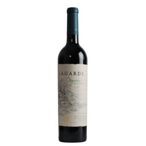 LAGARDE MALBEC ORGANICO 6x750cc