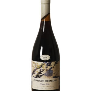 PROYECTO HERMANAS PINOT NOIR 6x750cc