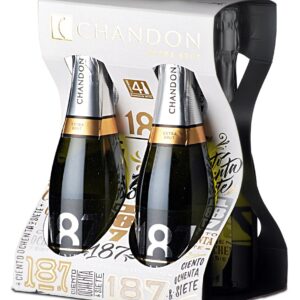ESP. CHANDON EXTRA BRUT FOUR PACK  4x187cc
