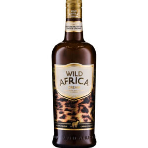 L. WILD AFRICA CREAM CHOCOLATE 6x750cc