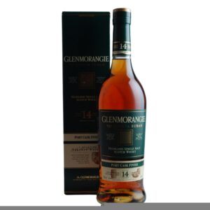 W. GLENMORANGIE THE QUINTA RUBAN 14 A?OS x700cc