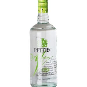 VODKA PETERS 67 GREEN APPLE 6x750cc