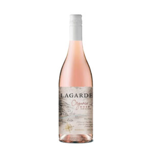 LAGARDE ROSE ORGANICO 6x750cc