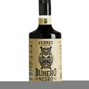 FERNET BUHERO NEGRO 6x700cc