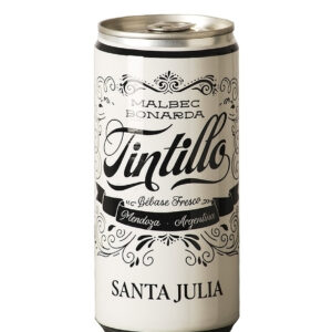 SANTA JULIA TINTILLO Lata 24x269cc